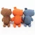 Import Wholesale Bear Shape Pet Toy Squeaker Plush Dog Toy with Grinding Teeth from China