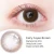 Import Wholesale beauty Fresh colored eye contact lenses natural contact lenses from China