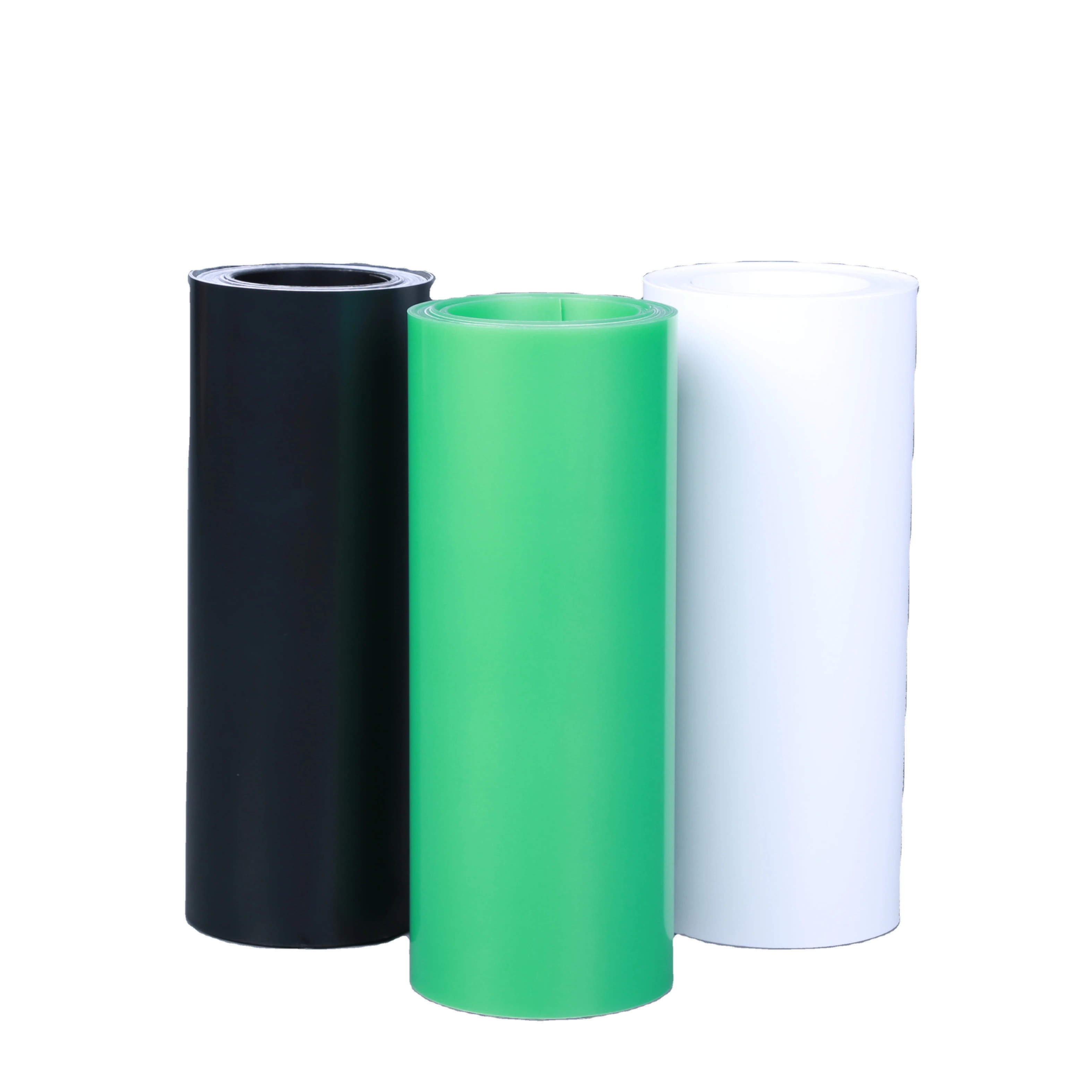 Wholesale Biodegradable Transparent Plastic Film Rolls Custom Printed Color High Impact Pack PP Plastic Film