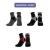Import Wholesale breathable polyester custom logo padded running basketball socks for men and women sports socks from China