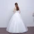 Import Wholesale bride dress top quality Bride&#39;s new 2019  floor-length big flower lace wedding dress from China