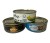 Import Wholesale Canned Tuna Manufacturer Tuna Chunks in Oil from China