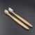 Import wholesale charcoal 4 pack bamboo toothbrush,bamboo tooth brush from China