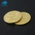 Wholesale cheap custom metal stamping Chinese coins for enterprise souvenir