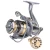 Import wholesale cheap fishing tackle supplies fishing Reel with full metal rocker arm spinning reels from China