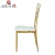Import Wholesale Cheaper Stackable antique event stainless steel Wedding chameleon chair from China