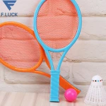 wholesale children outdoor sports plastic tennis racket