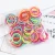 Import Wholesale childrens slingshot rubber band hair accessories baby hair band scrunchierubber elastic hair band from China