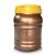 Import Wholesale Copper Powder Price Metallic Rich Pale Gold Bronze Powder for Coating Aerosol Spraying Paints from China