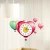 Import Wholesale Creative Design Room Decorative Educational Toys 3D DIY Clocks Wall Sticker For Kids from China