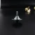 Import Wholesale Custom Alloy Silver Perfect Balance Kids Gift Toy Spinning Top from China