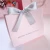Import wholesale custom made with ribbon tie bow luxury gift shopping bag from China