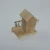 Import Wholesale Custom Personalised Unfinished  Decor Wooden Birdhouses Protective Handmade Wood Birds House  Cage from China