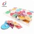 Import Wholesale custom piece English learning letter wooden jigsaw puzzle from China
