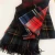 Import Wholesale Custom Wool Woman Shawl Pashmina Design Knitted Tassel Cashmere Scarf from China