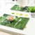 Import Wholesale decoration table cloth digital printing linen table runner from China