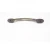 Import Wholesale Decorative Arched 128mm Rubber Brass Cabinet Furniture handle knob from China