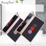Eyeshadow Makeup Palette Loose Powder Blush Eyeshadow Makeup Cosmetics Storage Box