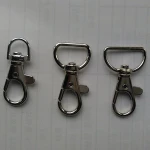 Wholesale Durable Metal Hardware Hook For Lanyards
