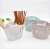 Import Wholesale eco friendly kitchen utensil holder with four detachable compartments plastic spoon fork chopstick holder from China