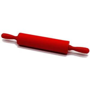 Wholesale eco-friendly silicone rolling pin