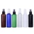 Import Wholesale Empty 30ml 50ml 100ml 120ml 150ml PET plastic Continuous Mist Spray Bottle from China