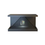Wholesale Exhibition Stable Promotion Table Counter