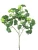 Import Wholesale factory price mini plant leaves artificial tree foliage  for decoration from China