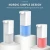 Import Wholesale factory price touchless/automatic hand sanitizer dispenser/liquid soap dispenser smart sensor with stand smart sensor from China