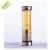 Import Wholesale fashion BPA free eco friendly easy clean double walled glass drinking bottle with big mouth from China
