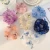 Import Wholesale fashion hair tie designer romantic scrunchies large organza hair scrunchies accessories for women from China