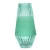 Import Wholesale Fashion Modern Home Decor Glass Flower Vase Clear Glass Vase from China