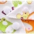 Import Wholesale Fashion Portable Cotton Triangle Drool Baby Bibs from China