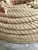 Import Wholesale fast supplier Dia.6mm-60mm twisted jute rope with high quality. from China