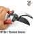 Import Wholesale Garden Bypass Pruning Shears with PVC Coated Handle from China