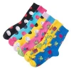 Wholesale Good Quality Hot Sale Happy Sock For Men
