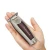 Import Wholesale haircut barber hair trimmer for man professional metal small electric hair clipper from China