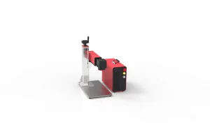 Wholesale High Effective Portable Mini Fiber Laser Marking Machine For sale