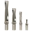 Wholesale High Efficiency U Drill CNC Machines Indexable Customizable OEM Drill Bits indexable drill