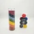 Import Wholesale High Quality 8inches Energy Religious 7days Rainbow Chakra Candle from China