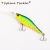 Import Wholesale high quality japan jointed perfume soft flying worm saltwater fishing bait lure from China