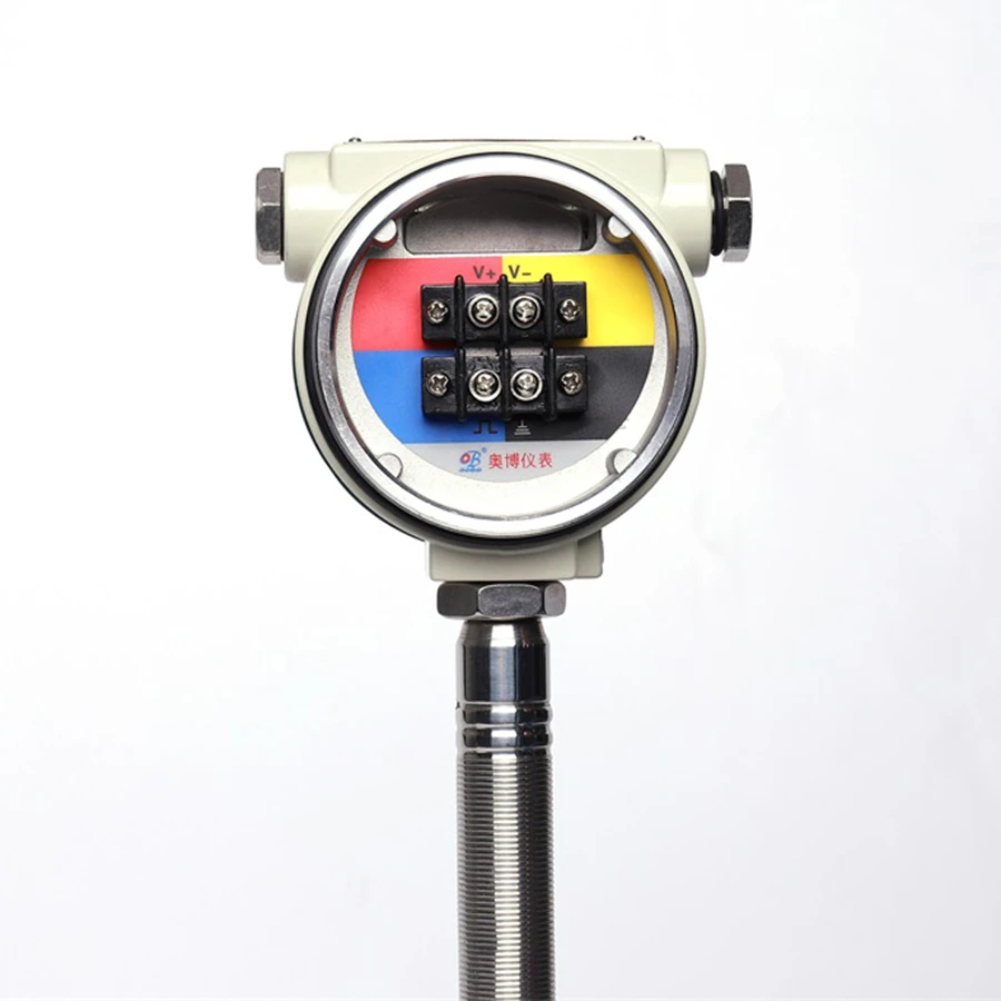 Wholesale High Quality Measuring Gas  Variable Area Li Battery Hot Oil Flowmeter Steam  Flow Meter