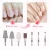 Import Wholesale high quality nail drill bit Manicure electric foot file pedicure set nail machine from China