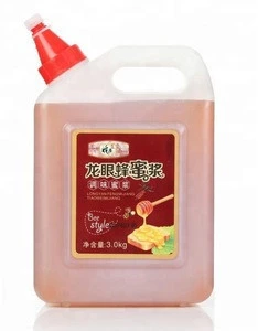 Wholesale Honey Syrup for Cocktail Drinks