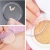 Import Wholesale  Hot  Sale  Water  Shapes  Transparent  Silica  Gel  Powder  Puff  Diaphanous  Foundation  Makeup  Cosmetic  Puff from China