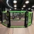 Import wholesale importer of chinese goods in india delhi supatex printed boxing ring &amp;canvas panels competition events mma cage from China