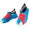Wholesale Kids Water Shoes Boys Diving Barefoot Swim Shoes Beach Walking Shoes For Children