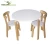 Import Wholesale kids wooden furniture table and chair set from China