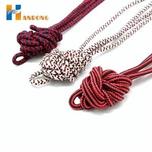 Wholesale Low Prices Beautiful Plastic Tip Round Shoelaces