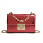 Wholesale luxury elegant wedding womens evening bags messenger bag  box clutch bag